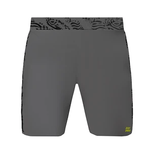 Shorts pour enfant BIDI BADU  Taye Tech Shorts Dark Grey 140 cm