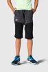 Shorts pour enfant Hannah  Rumex Dark Shadow/Anthracite