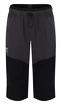 Shorts pour enfant Hannah  Rumex Dark Shadow/Anthracite