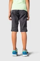 Shorts pour enfant Hannah  Rumex Dark Shadow/Anthracite