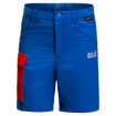 Shorts pour enfant Jack Wolfskin  Active Shorts Coastal Blue 128 cm