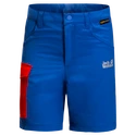 Shorts pour enfant Jack Wolfskin  Active Shorts Coastal Blue 128 cm