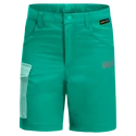 Shorts pour enfant Jack Wolfskin  Active Shorts Deep Mint 116 cm