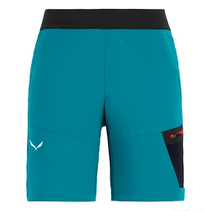 Shorts pour enfant Salewa  Agner DST B Ocean