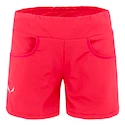 Shorts pour enfant Salewa  Agner DST Calypso Coral 152 cm