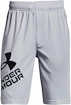 Shorts pour garçon Under Armour  Prototype 2.0 Logo Shorts gray