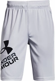 Shorts pour garçon Under Armour Prototype 2.0 Logo Shorts gray