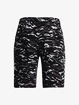 Shorts pour garçon Under Armour  Rival Fleece ANAML Short-BLK