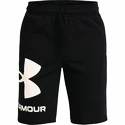 Shorts pour garçon Under Armour  RIVAL FLEECE LOGO SHORTS black