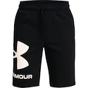 Shorts pour garçon Under Armour  RIVAL FLEECE LOGO SHORTS black M