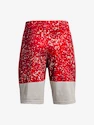 Shorts pour garçon Under Armour  Stunt 3.0 Plus Shorts-RED