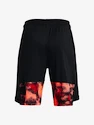 Shorts pour garçon Under Armour  Stunt 3.0 PRTD Shorts-BLK