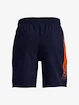 Shorts pour garçon Under Armour  Woven Graphic Shorts-NVY