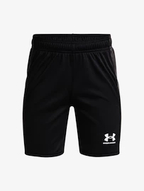 Shorts pour garçon Under Armour Y Challenger Knit Short-BLK