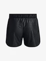 Shorts pour jeune fille Under Armour  Play Up Printed Shorts-BLK