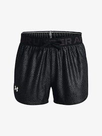 Shorts pour jeune fille Under Armour Play Up Printed Shorts-BLK