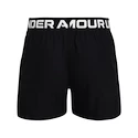 Shorts pour jeune fille Under Armour  Play Up Solid Shorts black