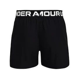 Shorts pour jeune fille Under Armour Play Up Solid Shorts black