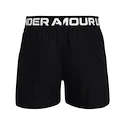 Shorts pour jeune fille Under Armour  Play Up Solid Shorts black M