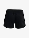 Shorts pour jeune fille Under Armour  Rival Fleece Short -BLK