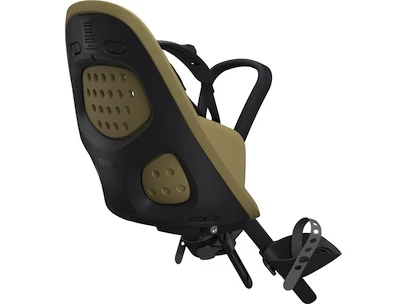 Siège de vélo Thule Yepp 2 Mini - Front Mount - Fennel Tan