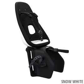 Siège de vélo Thule Yepp Maxi Rack Mount snow white