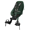 Siège de vélo Urban Iki  BIO Front seat Mosu Green/Bincho Black