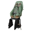 Siège de vélo Urban Iki  Rear seat Carrier mounting Icho Green/Kurumi Brown