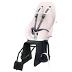 Siège de vélo Urban Iki  Rear seat Frame mounting Sakura Pink/Shinju White