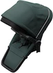 Siège pour frères et sœurs Thule Sleek Sleek Sibling Seat Mallard Green on Black