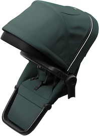 Siège pour frères et sœurs Thule Sleek Sleek Sibling Seat Mallard Green on Black