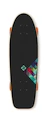 Skateboard Street Surfing  Kicktail 28"