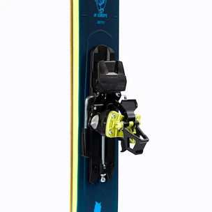 Ski alpin Dynafit  Radical 88 Ski Set