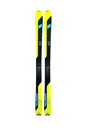 Ski alpin K2 TALKBACK 84