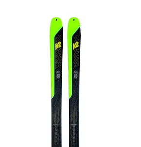 Ski alpin K2  WAYBACK 88 167 cm