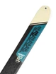 Skis Skialp K2 Wayback 92 + peaux + Marker Alpinist 12