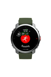 Smartwatch Polar Grit X Green M/L