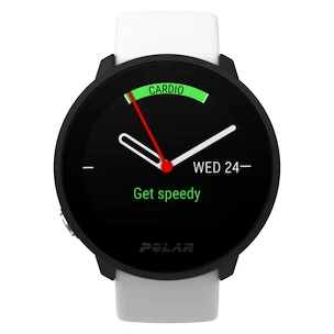 Smartwatch Polar Unite white