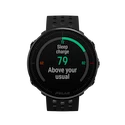 Smartwatch Polar Vantage M 2 black/grey