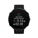 Smartwatch Polar Vantage M 2 black/grey