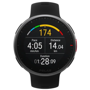 Smartwatch Polar Vantage V 2 Black