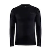 Sous-vêtements thermiques pour homme Craft Core Warm Baselayer Black