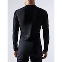 Sous-vêtements thermiques pour homme Craft Core Warm Baselayer Black