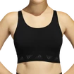 Soutien-gorge pour femme adidas  Aeroknit Light Support Bra Black