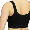 Soutien-gorge pour femme adidas  Aeroknit Light Support Bra Black