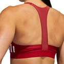 Soutien-gorge pour femme adidas  All Me 3S red