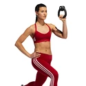 Soutien-gorge pour femme adidas  All Me 3S red