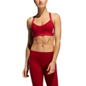 Soutien-gorge pour femme adidas  All Me 3S red