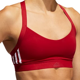 Soutien-gorge pour femme adidas All Me 3S red