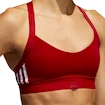 Soutien-gorge pour femme adidas  All Me 3S red XS